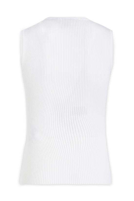  알렉산더 맥퀸 민소매 티셔츠 758512Q1A6F 9109 - ALEXANDER MCQUEEN