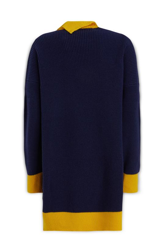  마르니 미디 원피스 ABMD0111Q1UFH440 MXB84 - MARNI