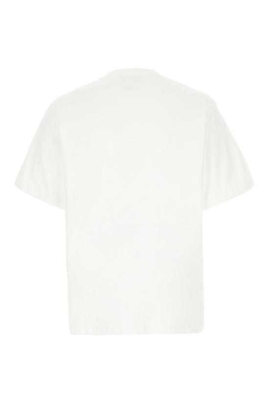  마틴로즈 반팔 티셔츠 CMRSS24603 WHBOLO WHITE - MARTINE ROSE