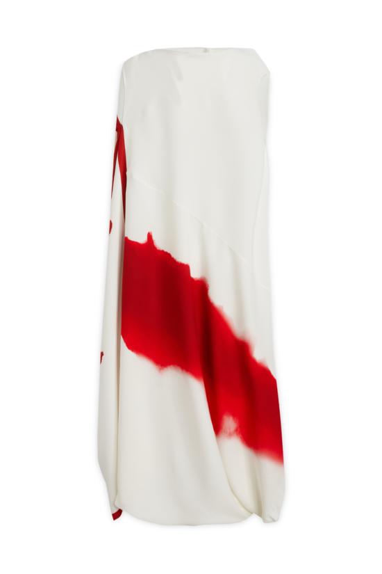  살바토레 페라가모 숏 원피스 761690 149 - SALVATORE FERRAGAMO