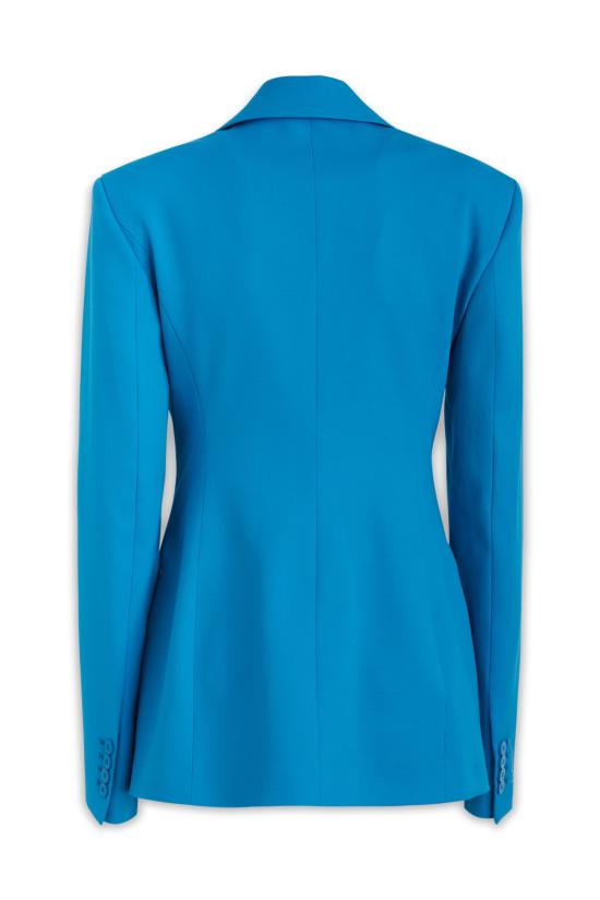  디 아티코 자켓 237WCG26W041 258 CAPRIBLUE - THE ATTICO