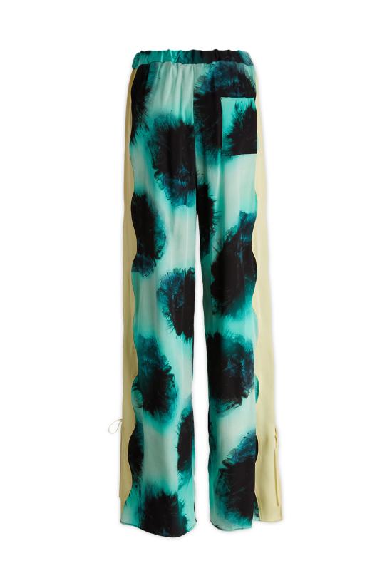  델 코어 스트레이트 팬츠 C0PP001082T0477 BRI TURQU - DEL CORE