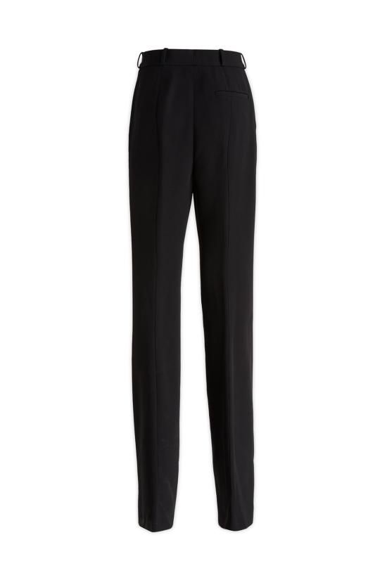  델 코어 스트레이트 팬츠 C0PP001042T0438 BLACK - DEL CORE