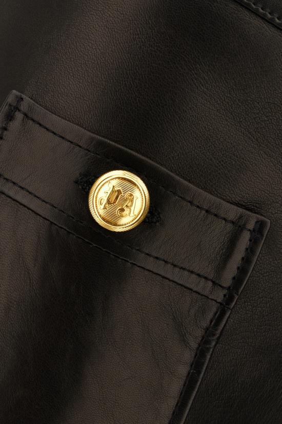  팜앤젤스 플레어 팬츠 PWJB013F23LEA001 1076 - PALM ANGELS