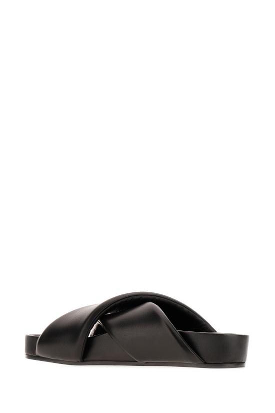 25SS 질샌더 뮬/슬리퍼 J32WP0001P5810 001 - JIL SANDER