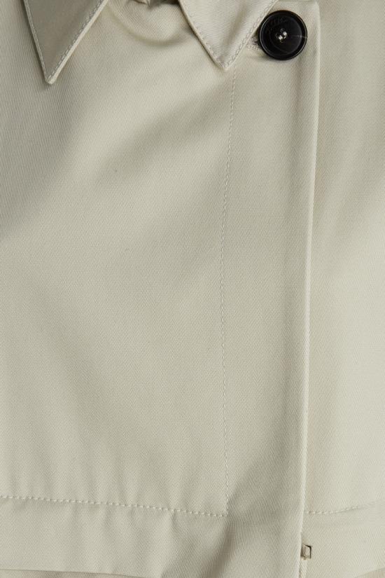  델 코어 코트 C0PC000572T0441 BONE WHITE - DEL CORE