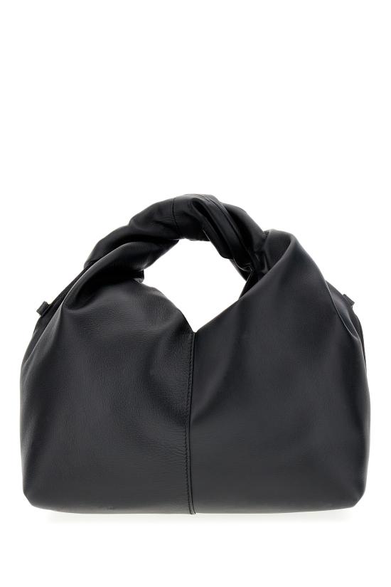  JW앤더슨 토트백 HB0541LA0246 999 Black - JW ANDERSON