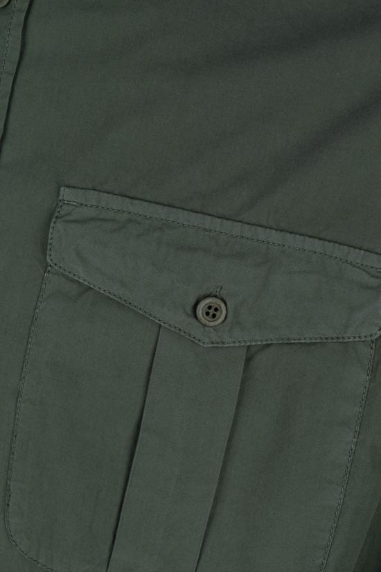  엠포리오 아르마니 긴팔 셔츠 3D1C7F1K2RZ 05C1 - EMPORIO ARMANI