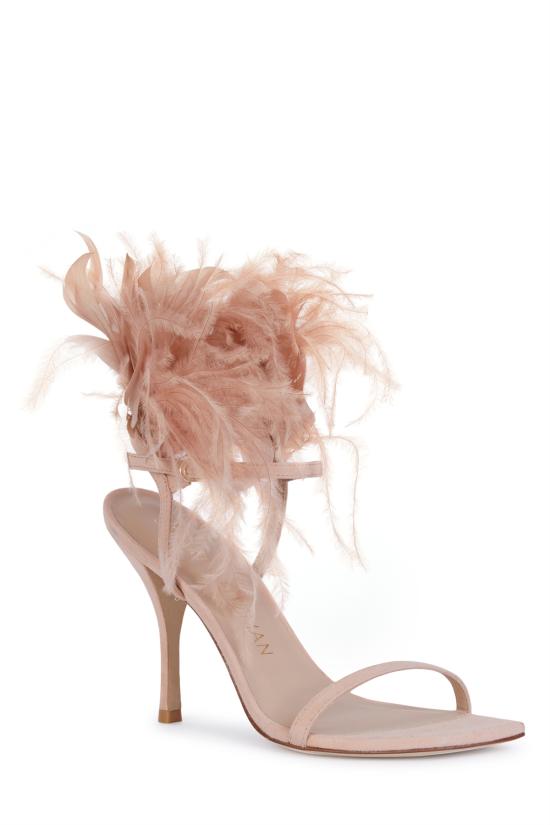  스튜어트 와이츠먼 샌들 PLUME100SANDALSD582 Q24 - STUART WEITZMAN