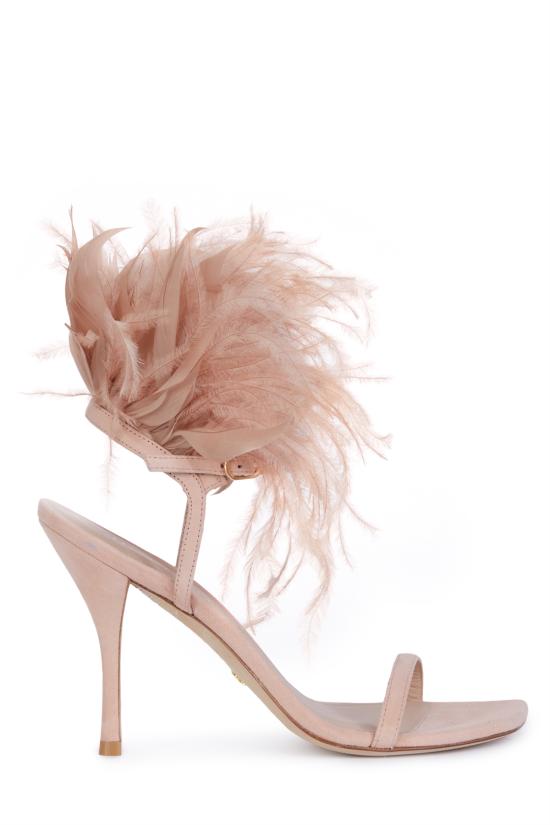 스튜어트 와이츠먼 샌들 PLUME100SANDALSD582 Q24 - STUART WEITZMAN