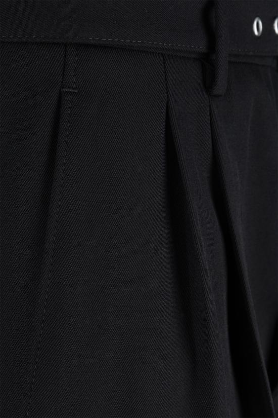  프라다 스트레이트 팬츠 UP02441358 F0002 - PRADA