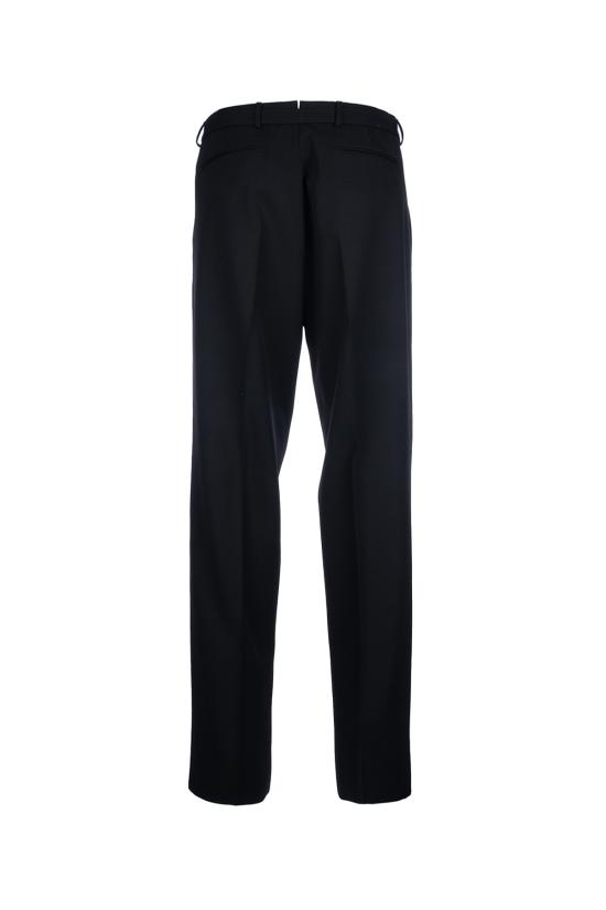  프라다 스트레이트 팬츠 UP02441358 F0002 - PRADA