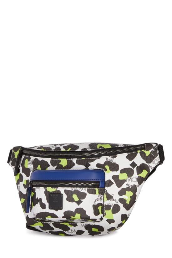  엠시엠 벨트백 MMZDSFI04 WT - MCM