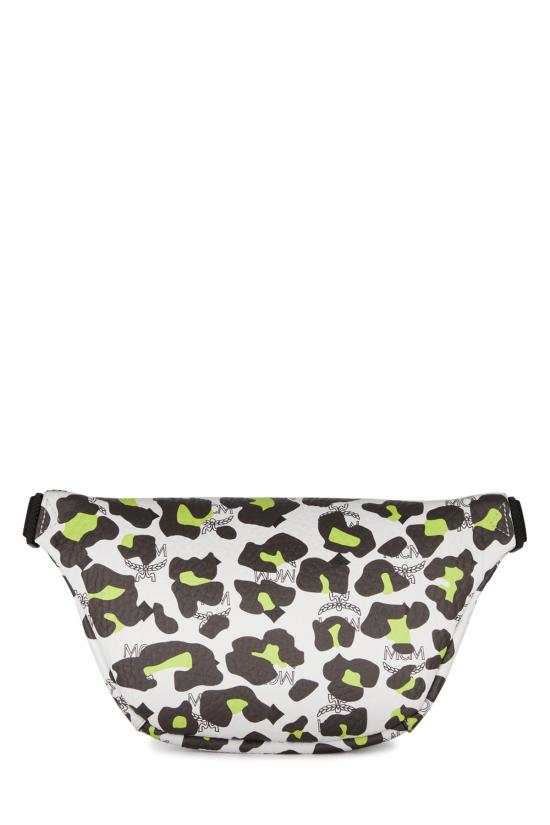  엠시엠 벨트백 MMZDSFI04 WT - MCM