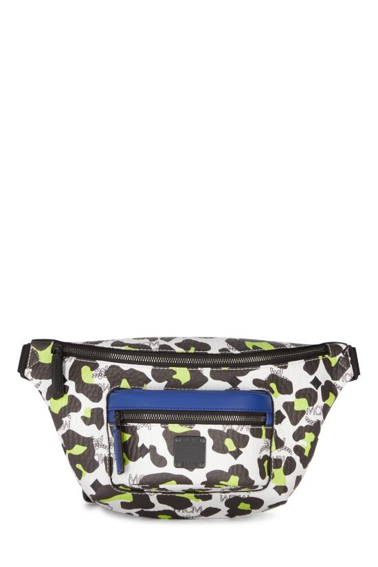  엠시엠 벨트백 MMZDSFI04 WT