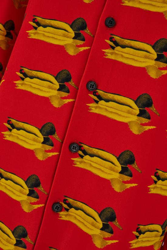  버버리 셔츠 8077284 B7827 PILLAR IP PATTERN - BURBERRY