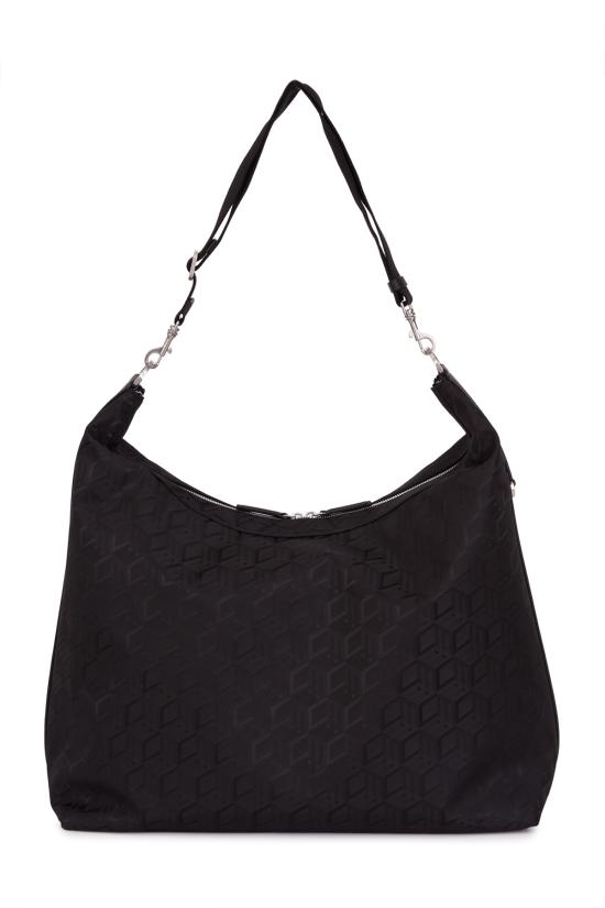  엠시엠 숄더백 MMHDSTA02 BK