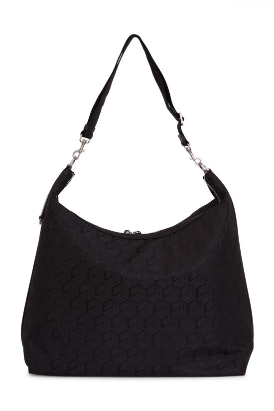  엠시엠 숄더백 MMHDSTA02 BK - MCM