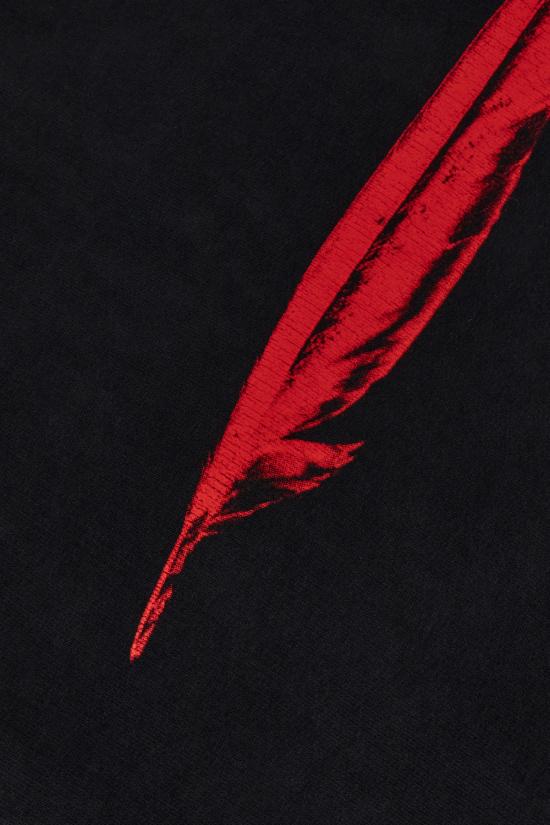  앤 드뮐미스터 긴팔 티셔츠 2302WJSW0425FA185 099 - ANN DEMEULEMEESTER