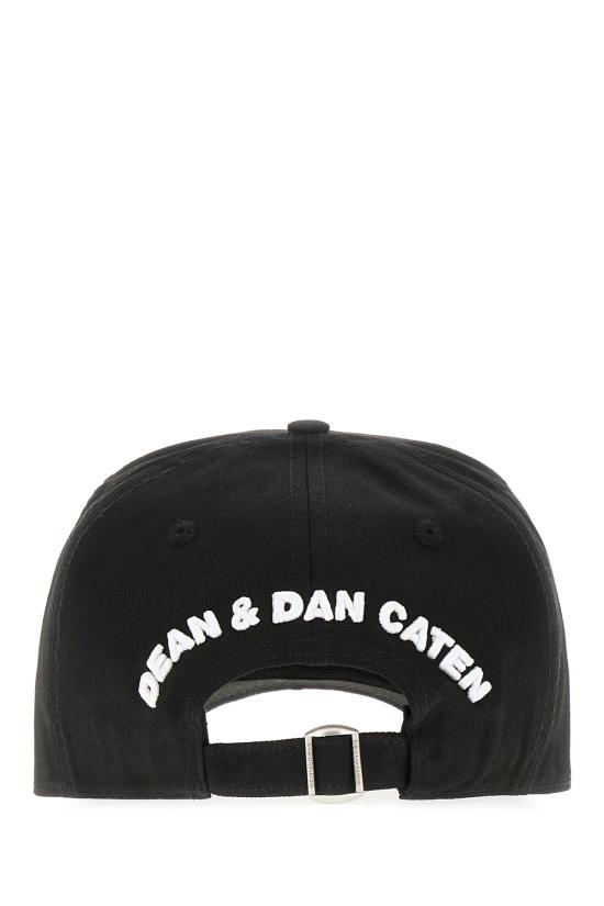  디스퀘어드2 볼캡 BCM002805C00001 M063 NERO BIANCO - DSQUARED2