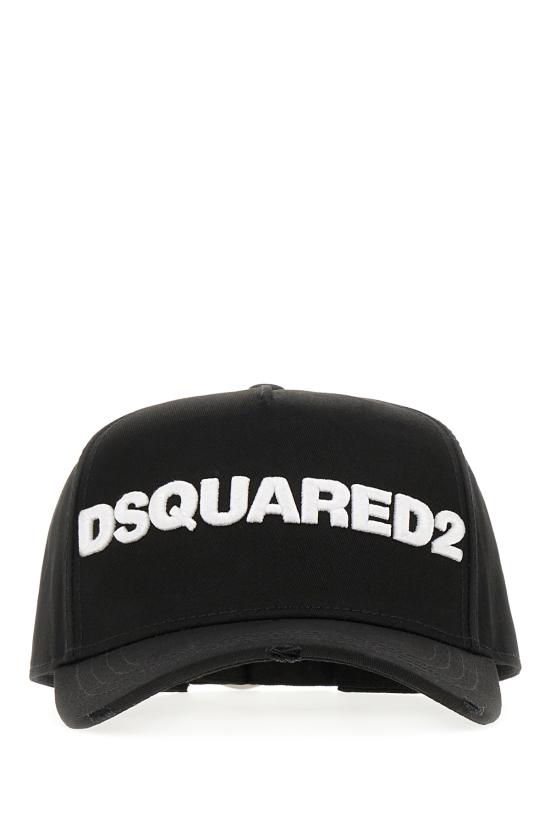  디스퀘어드2 볼캡 BCM002805C00001 M063 NERO BIANCO