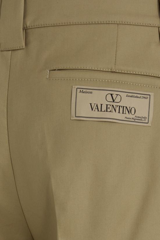  발렌티노 가라바니 스트레이트 팬츠 3V3RBK40903 LZ8 SABBIA - VALENTINO GARAVANI