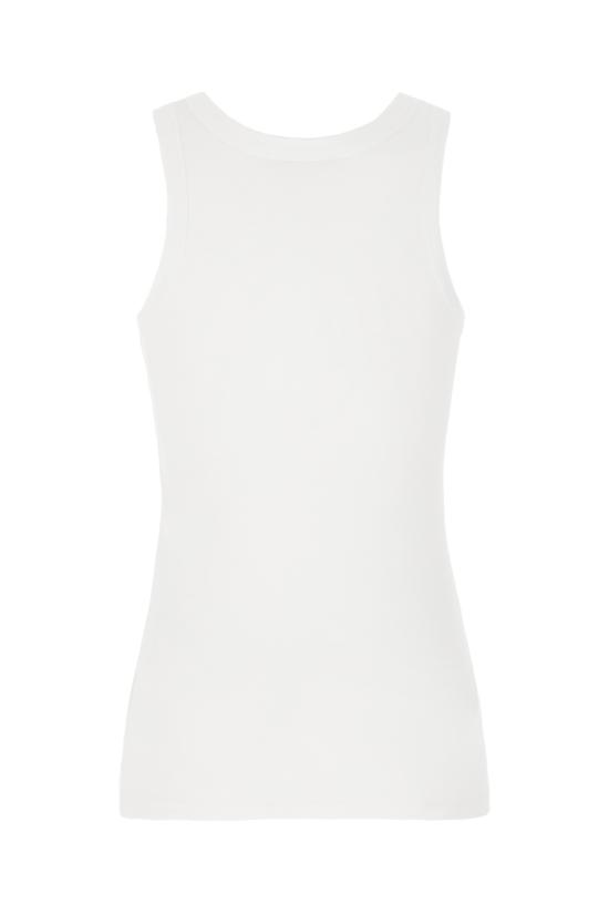  라프 시몬스 민소매 티셔츠 231W122A 0010 - RAF SIMONS