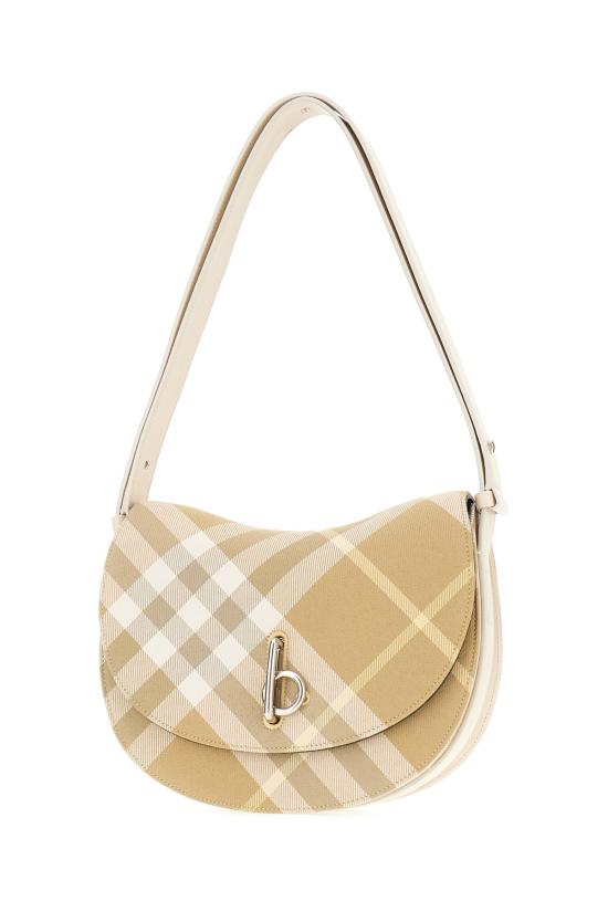  버버리 숄더백 8081350 A3743 FLAX - BURBERRY