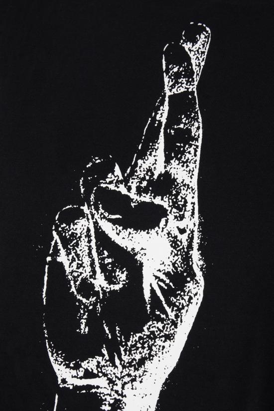  라프 시몬스 반팔 티셔츠 231W104 0099 - RAF SIMONS