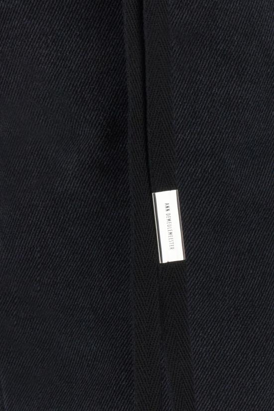  앤 드뮐미스터 스트레이트 팬츠 2302MTR49DFA039 070 - ANN DEMEULEMEESTER