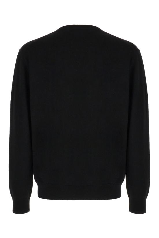  JW앤더슨 긴팔 티셔츠 KW1100YN0008 999 BLACK - JW ANDERSON