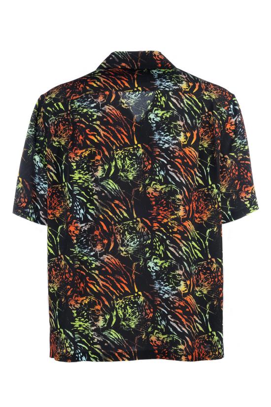  셀린느 반팔 셔츠 2C946643T 38MU - CELINE