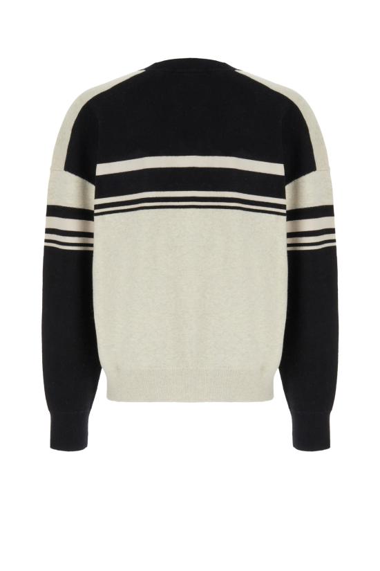  이자벨마랑 긴팔 티셔츠 23APU0183HAA3L84H 01BK Black - ISABEL MARANT