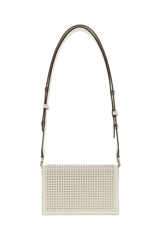  알렉산더 맥퀸 숄더백 757626KR7ZB 9210 SOFT IVORY - ALEXANDER MCQUEEN