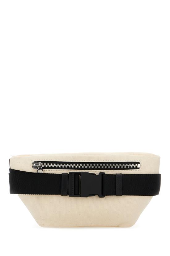  지미추 벨트백 FINSLEYCZM NATURALBLACK - JIMMY CHOO