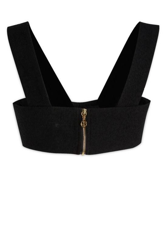  파투 민소매 티셔츠 TO0310134 999B - PATOU