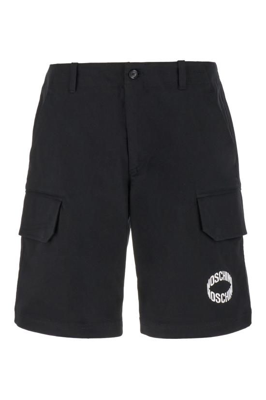  모스키노 숏팬츠 03512021 A1555