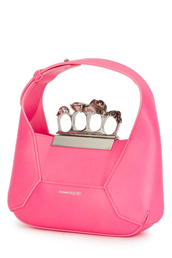  알렉산더 맥퀸 토트백 731136DYTAD 5705 FLUOPINK - ALEXANDER MCQUEEN