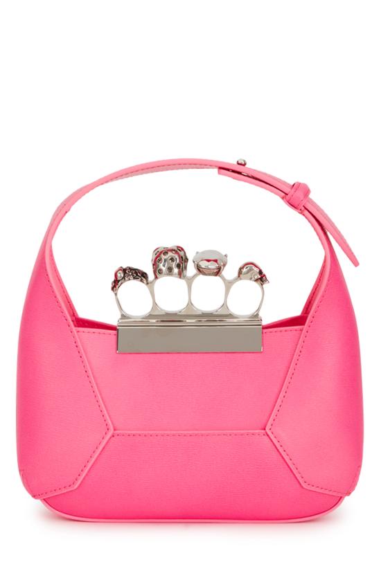  알렉산더 맥퀸 토트백 731136DYTAD 5705 FLUOPINK - ALEXANDER MCQUEEN