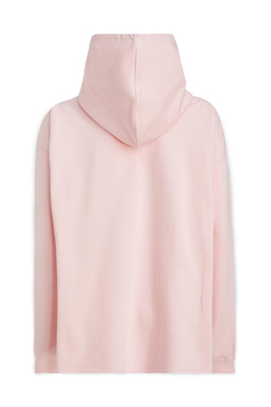  마르니 후드 티셔츠 FLJE0176P1USCU87 LOC13 PINKGUMMY - MARNI