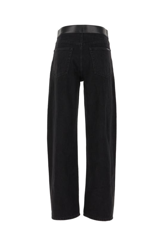  알렉산더 왕 데님 팬츠 1WC1244251 011 WASHED BLACK - ALEXANDER WANG