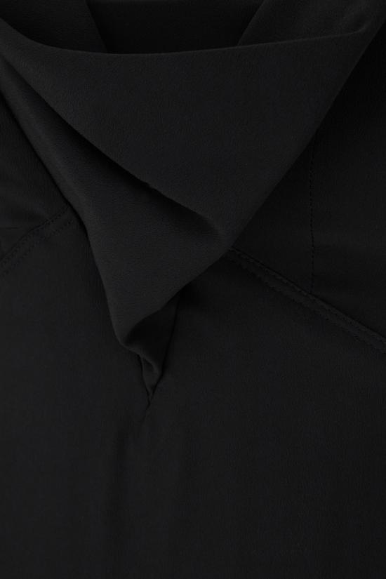  이자벨마랑 롱 원피스 24ERO0420FAB2J02I 01BK BLACK - ISABEL MARANT