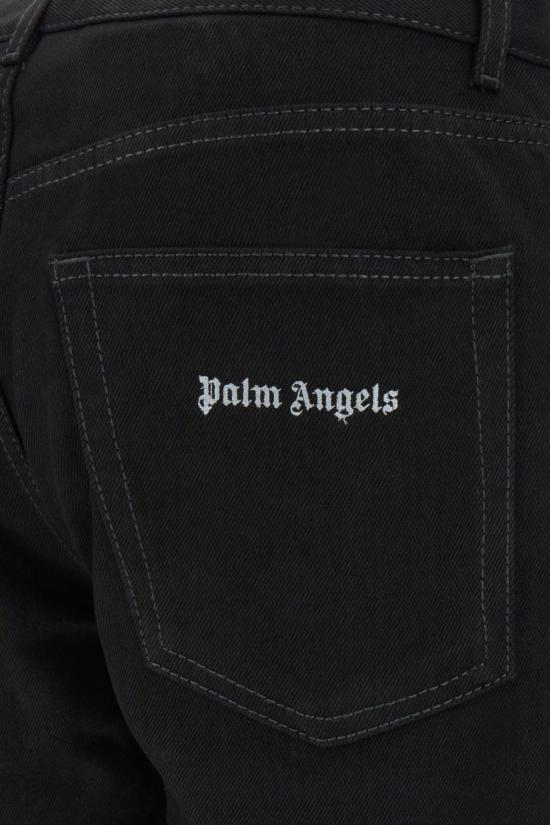  팜앤젤스 데님 팬츠 PMYA040F23DEN002 1001 - PALM ANGELS
