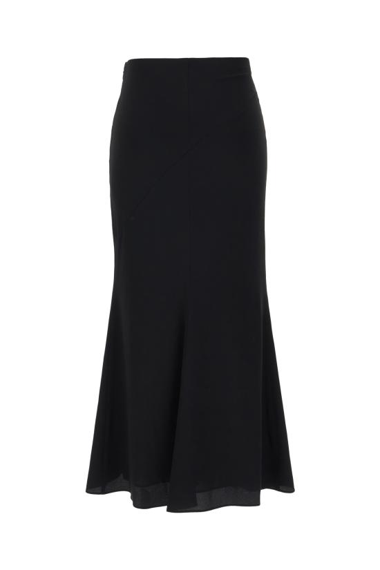  이자벨마랑 스커트 24EJU0213FAB2J02I 01BK BLACK - ISABEL MARANT