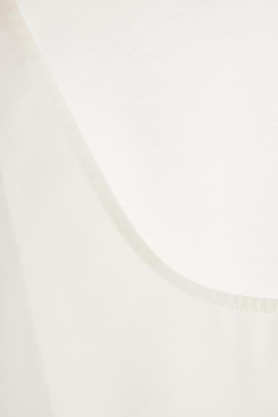  위켄드막스마라 민소매 티셔츠 AEDO1234 001 OFF WHITE - WEEKEND MAX MARA