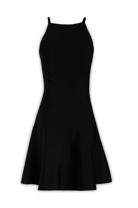  프라다 미디 원피스 2393511ZY F0002 - PRADA