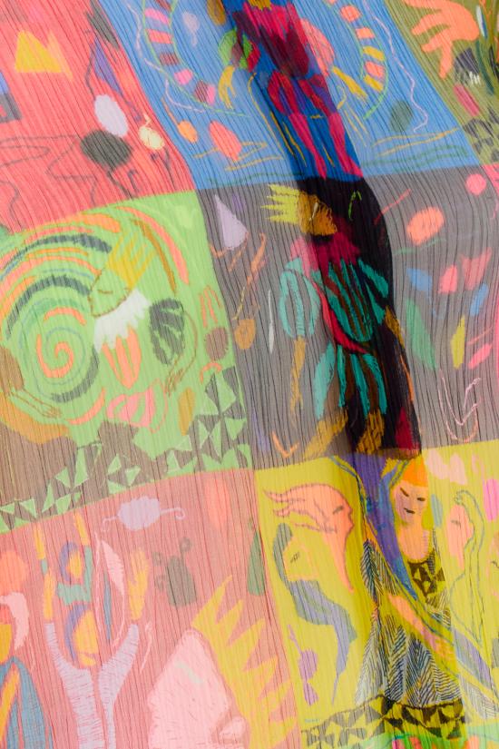  끌로에 블라우스 CHC23WHT31302 9CA - CHLOE