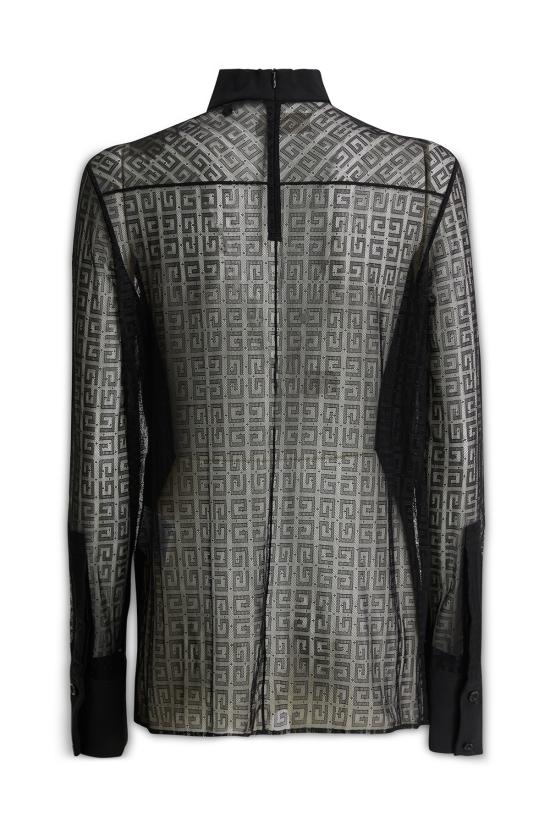  지방시 블라우스 BW613820ET 001 - GIVENCHY