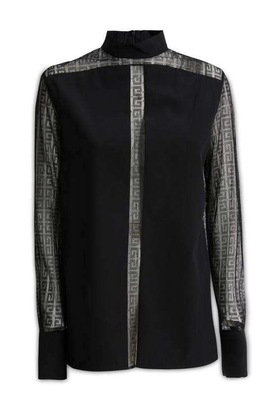  지방시 블라우스 BW613820ET 001