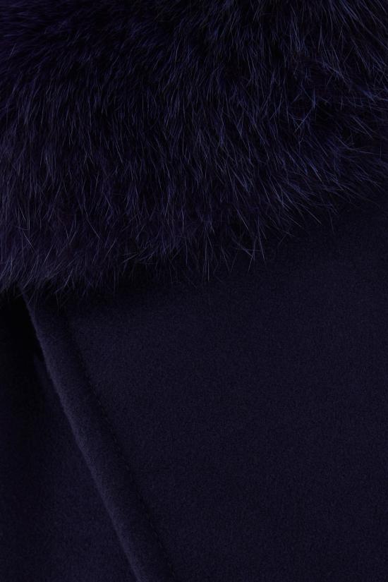  블랑샤 코트 22106400Z BLU Blu - BLANCHA